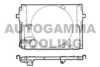 AUTOGAMMA 101566 Condenser, air conditioning